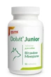 Витамины и минералы Dolfos Dolvit Junior – витаминно-минеральная добавка для щенков для развития мышечной массы 90 табл (127-90) - изображение 1