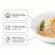 Консервированный корм Cherie Urinary Care Tuna & Carrot влажный корм с кусочками тунца и моркови в соусе для поддержки мочевыводящих путей у кошек 80 г (CHT17503) - изображение 4