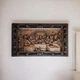 Резная икона «Тайная вечеря» ALEDRO DECOR - изображение 1