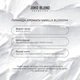 Крем для рук Joko Blend Vanilla Blossom Парфюмированный 30 мл (4823109410671) - изображение 6
