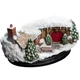 Фігурка HOBBIT Hobit 35 Bagshot Row Christmas - зображення 2