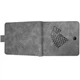 Гаманець ABYstyle GAME OF THRONES Stark - Premium (Гра Престолів) Сірий (ABYBAG296) - зображення 5
