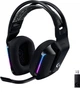 Игровая гарнитура беспроводная LOGITECH G733 LIGHTSPEED RGB черная (L981-000864) - изображение 3