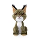 Игрушка плюшевая WP MERCHANDISE "Мавка. Лісова пісня" Рысенок 32 см (FWPBABYLYNX23BN00) - изображение 1