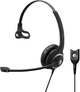 Słuchawki Epos Sennheiser Impact SC 230 USB Mono On-Ear USB Head Black (2200167) - obraz 1