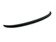Спойлер лип M Performance BMW 4 series F36 2013-2020 ABS пластик, черный глянец для BMW 4 series F32 / F33 / F36 2013-2020 (8385) - изображение 9