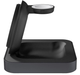 Ładowarka bezprzewodowa Zens Nightstand Charger Pro 2 Wireless Black (A641-01Y) - obraz 3