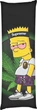 Подушка Дакімакура Supreme Bart Simpson Розмір: 50х150 Cm - изображение 1