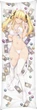 Подушка Дакімакура Saotome Mary (kakegurui/божевільний Азарт) Розмір: 40х100 Cm - изображение 2