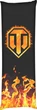 Подушка Дакімакура World Of Tanks [4] Розмір: 60х180 Cm - изображение 1