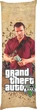 Подушка Дакімакура Gta V (4) Розмір: 60х180 Cm - изображение 1