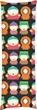 Подушка Дакімакура South Park 8 Розмір: 60х180 Cm - изображение 1