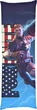 Подушка Дакімакура Fortnite Captain America Розмір: 60х180 Cm - изображение 1