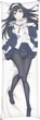 Подушка Дакімакура Anime Girl (19) Розмір: 50Х150 Cm - зображення 2