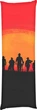 Подушка дакімакура Red Dead Redemption 2 (1) Розмір: 30х75 cm - зображення 2