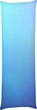 Подушка дакімакура GIRL (BLUE) Розмір: 30х75 cm - зображення 2