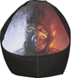 Кресло Груша MORTAL KOMBAT (13) Цвет: Черный, Размер: M - изображение 4