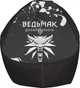 Крісло груша THE WITCHER [7] Колір: Чорний, Розмір: M - зображення 1