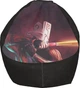 Кресло Груша Dota 2 (6) Цвет: Черный, Размер: M - изображение 1