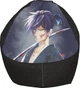 Кресло Груша Noragami Yato Цвет: Черный, Размер: M - изображение 4