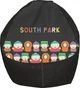 Кресло Груша south park 9 Цвет: Черный, Размер: S - изображение 4
