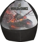 Кресло Груша World of Tanks [2] Цвет: Черный, Размер: S - изображение 4