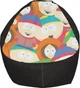 Кресло Груша south park 7 Цвет: Черный, Размер: L - изображение 4