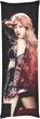 Подушка Дакімакура Rose Blackpink Розмір: 50х150 Cm - изображение 2