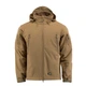Куртка M-Tac Soft Shell с подстежкой, Coyote, 3XL - изображение 1