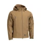 Куртка M-Tac Soft Shell с подстежкой, Coyote, 3XL - изображение 3