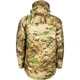 Куртка зимняя Snugpak SJ12 Reversible, MultiCam, M - изображение 5