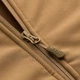 Куртка M-Tac Soft Shell с подстежкой, Coyote, 3XL - изображение 5