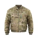 Куртка MA-1 Military Primaloft МС, MultiCam, 2XL - изображение 2