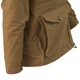 Куртка Helikon-Tex SAS Smock Duracanvas, Coyote, M - зображення 8