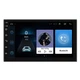 Автомагнитола 7" Android 11, 2/32ГБ, Wi-Fi и GPS, 2 DIN с Bluetooth, 2xUSB, 4x60Вт, модель 7011A - изображение 2