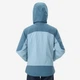 Куртка зимова дитяча QUECHUA SH500 X-Warm 3 в 1 - 160-166 см - изображение 5