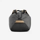 Сумка-баул Duffel 100 Basic для трекінгу 100 л чорна - изображение 5