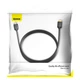 Кабель мультимедийный HDMI to HDMI 3.0m V2.0 Baseus (CAKGQ-C01) - изображение 5