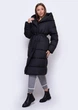 Зимнее пальто Samange 88-950BIO-110 Черный L - изображение 2