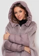 Дубленка 88-1592-80 Розовый ONESIZE - изображение 3