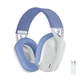 Наушники Logitech G435 LIGHTSPEED Wireless Gaming Headset - White - изображение 1