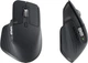 Миша Logitech MX Master 3S Performance Wireless/Bluetooth Graphite - зображення 2