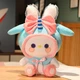 М'яка Плюшева Іграшка Май Мелоді Єдиноріг My Melody Аніме кавай 38 см (9375) - зображення 1