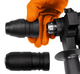Młotowiertarka STHOR SDS PLUS 620 W 79054 (5906083010972) - obraz 4