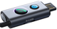 Transmiter FM JOYROOM JR-CB7 Grey (6956116756789) - obraz 3