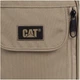 Наплечная сумка CAT Workwear Хаки 0.9L (84556-558) - изображение 5