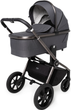 Прогулянкова коляска Muuvo Quick 2w1 SE 2 Diamond Graphite універсальна (5904261050413) - зображення 2