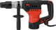 Młot udarowo-obrotowy YATO SDS Max 1600 W do kucia i wiercenia (YT-82132) - obraz 2
