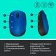Мишка Logitech M171 Blue (910-004640) - зображення 7