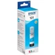 Контейнер с чернилами Epson 101Cyan L4150/4160/6160 (C13T03V24A) - изображение 2